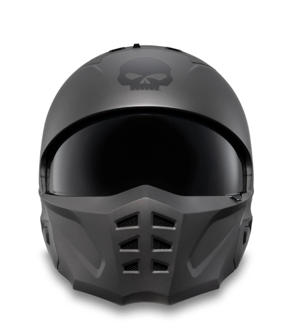 Шлем Harley-Davidson® Pilot II 2-в-1 Willie G Skull