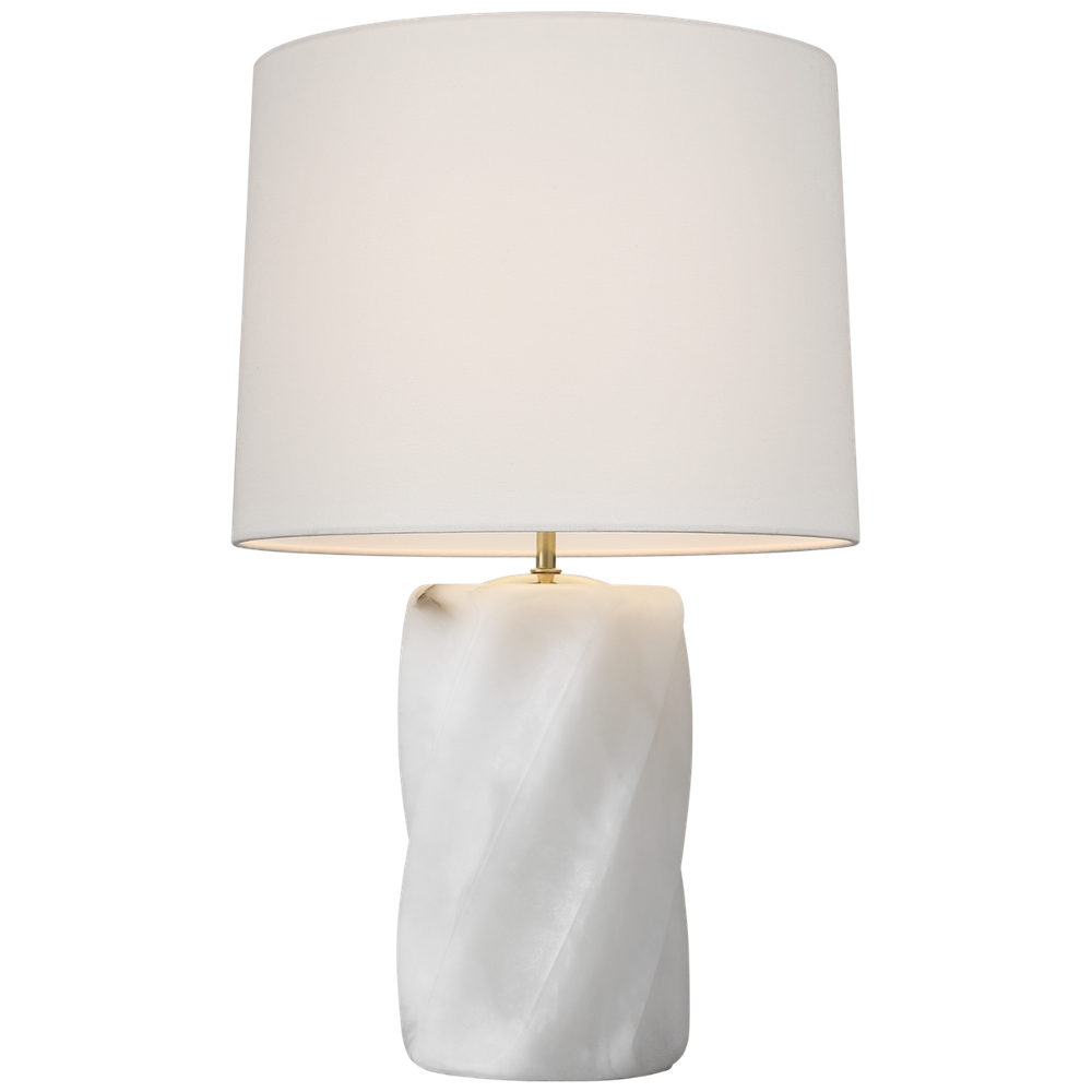 Настольная лампа Visual Comfort Ripley 25" Torsade Table Lamp