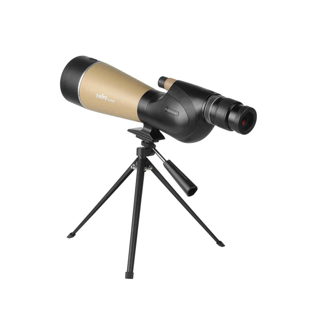 Зрительная труба Veber Snipe Super 20-60x80 WA WP