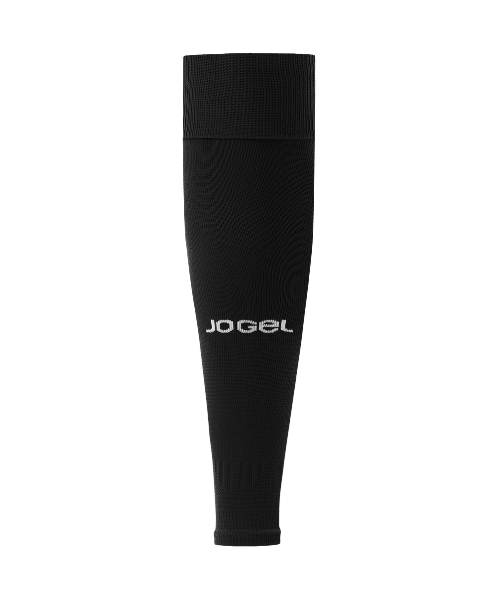 Гетры без носка JOGEL MATCH 2 PerFormDRY Footless Socks, черный