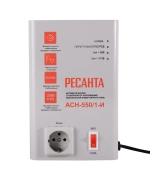 Стабилизатор напряжения Ресанта АСН-550/1-И