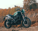Benelli LEONCINO 800 TRAIL