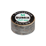 Наклейка для кия "Sumix" ø13,5мм Medium 1шт
