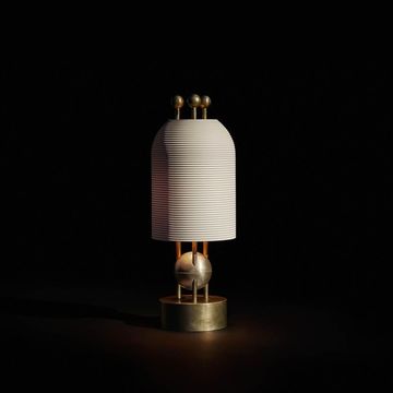 Apparatus Lantern Table lamp