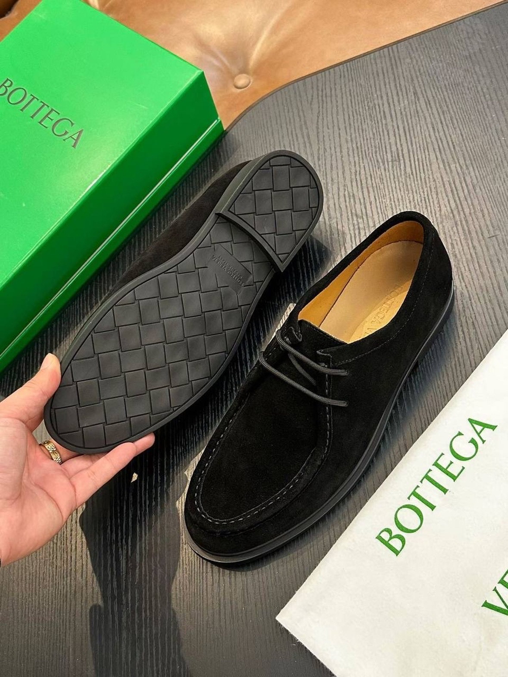 Туфли Bottega Veneta