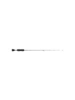 Удочка для зимней рыбалки Widow Maker Ice Rod 26 ML