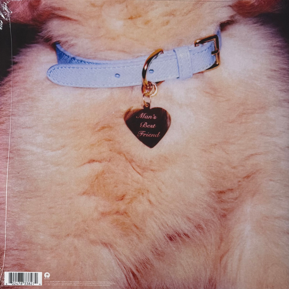 Виниловая пластинка Sabrina Carpenter ‎– Man's Best Friend LP Green
