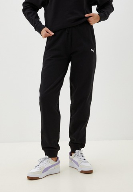 Брюки спортивные женские PUMA HER High-Waist Pants TR