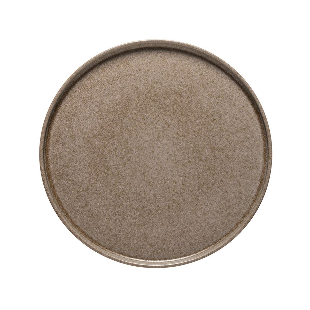Тарелка Costa Nova Redonda Oak rnp271-brn