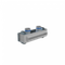 Flexag RA-1-500-25-W щелевой диффузор с КСД под натяжной потолок, белый