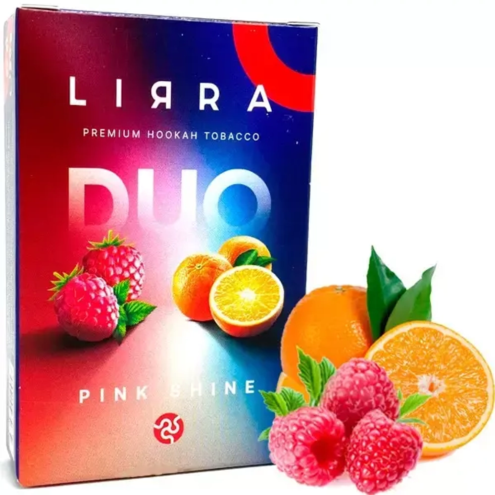 LIRRA - Duo Pink Shine (50г)