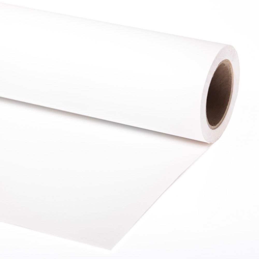 Фон бумажный Lastolite LL LP9001 2.75 x 11м Super White