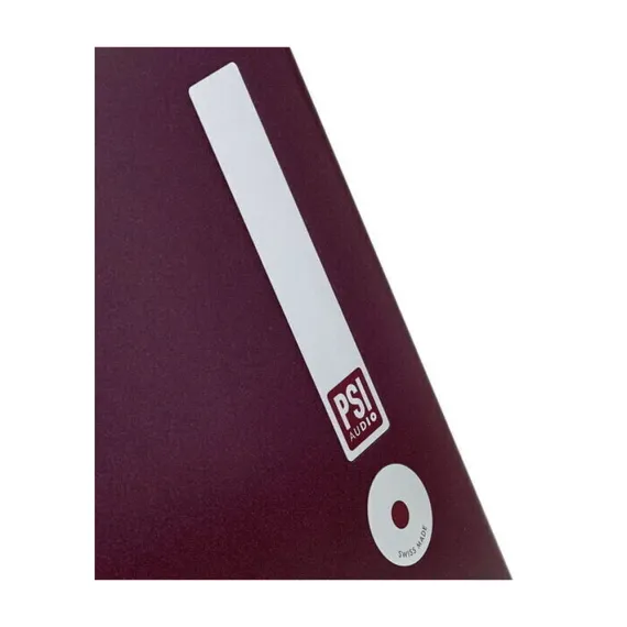 PSI Audio A17-Ms Red