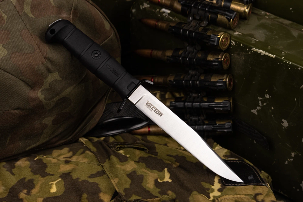 Тактический нож Vector 420HC StoneWash