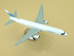 Модель самолета Boeing 757-200 (М1:200, KAZAKHSTAN)