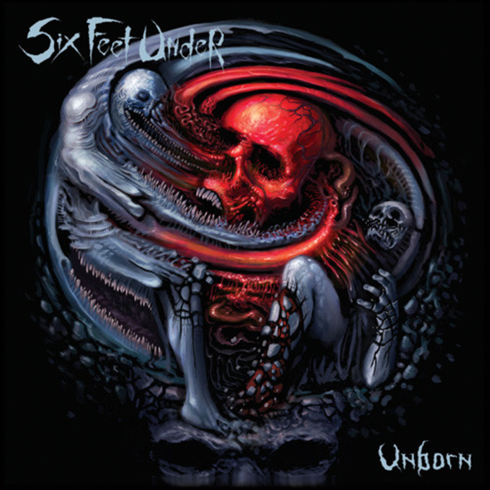 Six Feet Under / Unborn (RU)(CD)