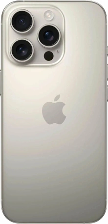 Смартфон Apple iPhone 16 Pro 256GB Natural Titanium eSim Only