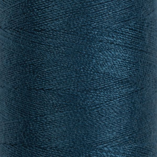 Нитки швейные бытовые Gamma 40/2, 365 м / 10 кат, 319 синий