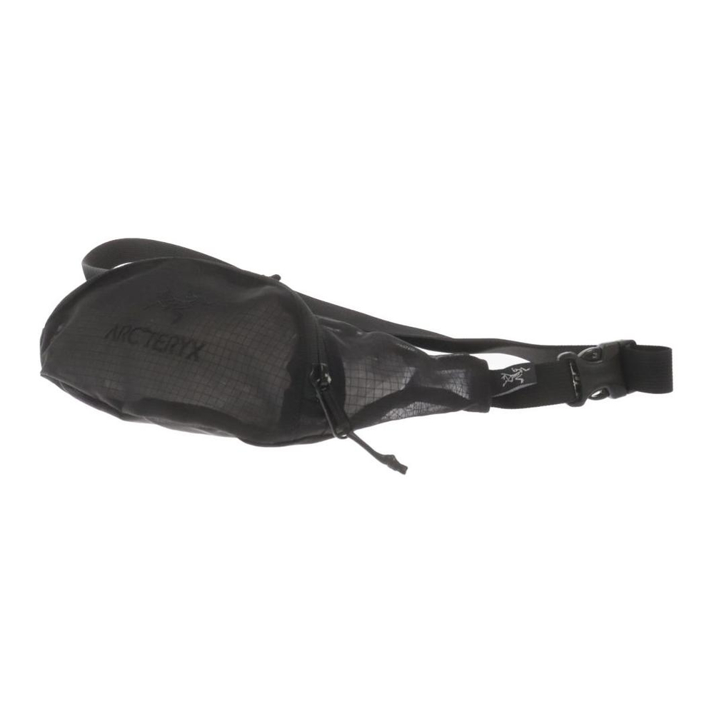 Arcteryx 3L Fanny Packs Nylon Black Men"s
