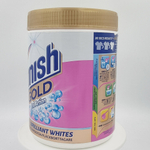Vanish Gold Пятновыводитель  Oxi Action crystal whites для белого 940 г (Дания)