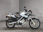 BMW F650GS 2005
