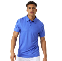 Мужское теннисное поло Bj_rn Borg Sports — amparo blue