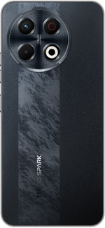 Смартфон TECNO SPARK 30 Pro 8/128ГБ (Ростест), Dual nano SIM, Obsidian Edge