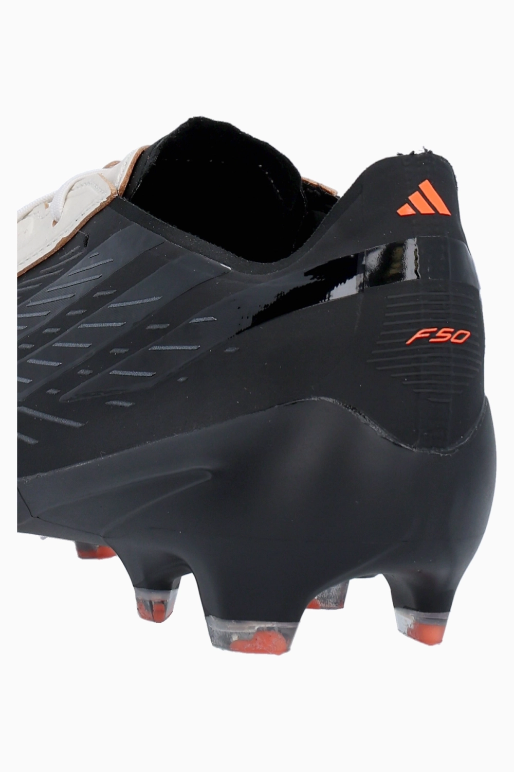 Бутсы adidas F50 Elite Hyperfast L-TECH FG - черный