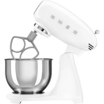 Миксер планетарный Smeg SMF05WHEU белый