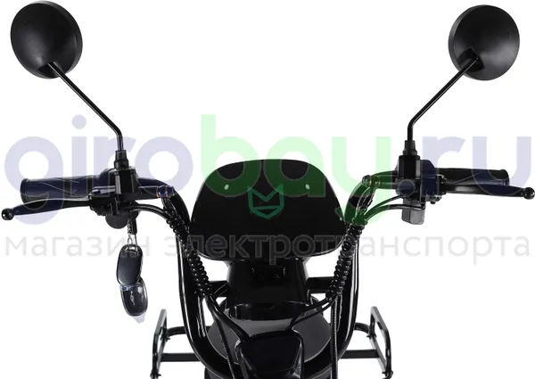 Электроскутер MOTIKO MV7 PRO 500W (60V/28.6Ah) фото №8