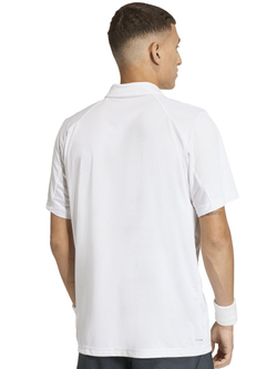 Теннисное поло Adidas Club Tennis Climacool Graphic - white