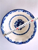 Салатник 1,7л Гжель