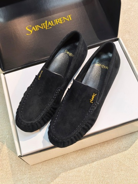 Лоферы Yves Saint Laurent