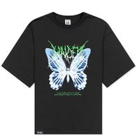 Футболка HAIDED PAPILIO, черный