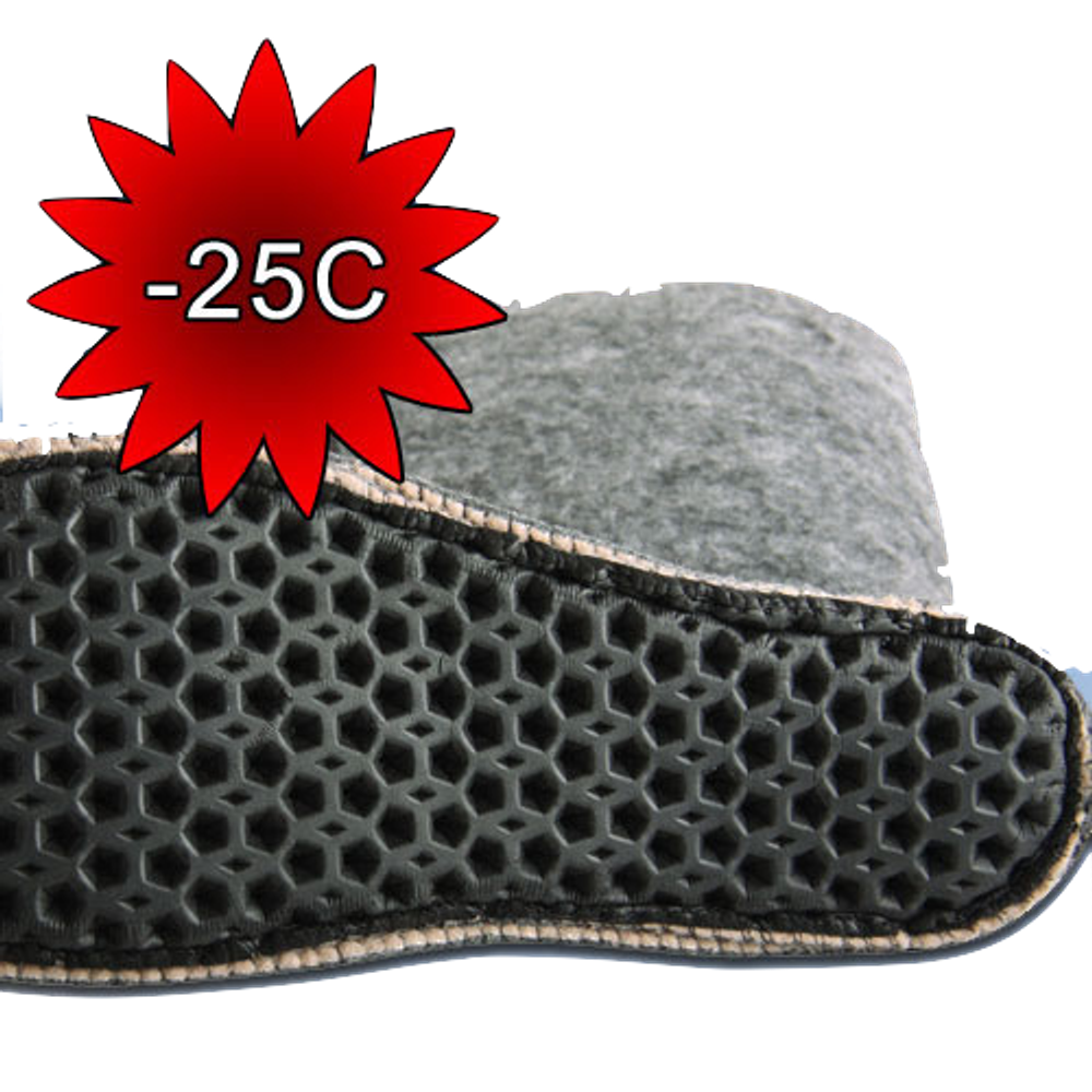 Сапоги DAM THERMO зимние до -25°C -