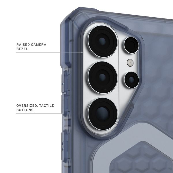 Чехол Uag Essential Armor Case для Galaxy S26 Ultra, Голубой | Cloud Blue
