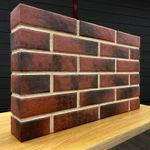 Термопанель ППУ Element Klinker Exclusive Red Wine 102,8 x 61,6