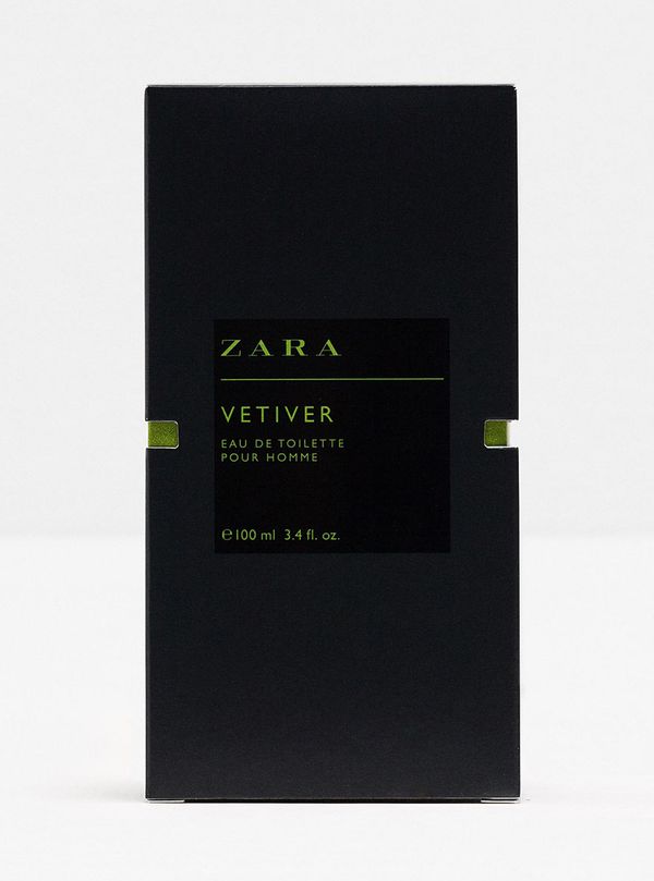 Zara Vetiver