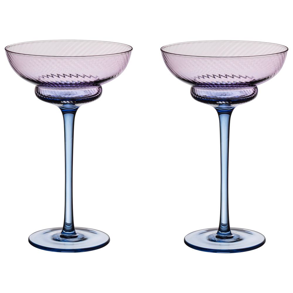 НАБОР КРЕМАНОК "TWIST & SHINE" PURPLE, 2 ШТ/220 МЛ