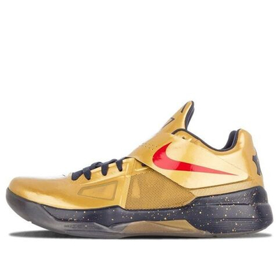 Nike KD 4 Gold Medal