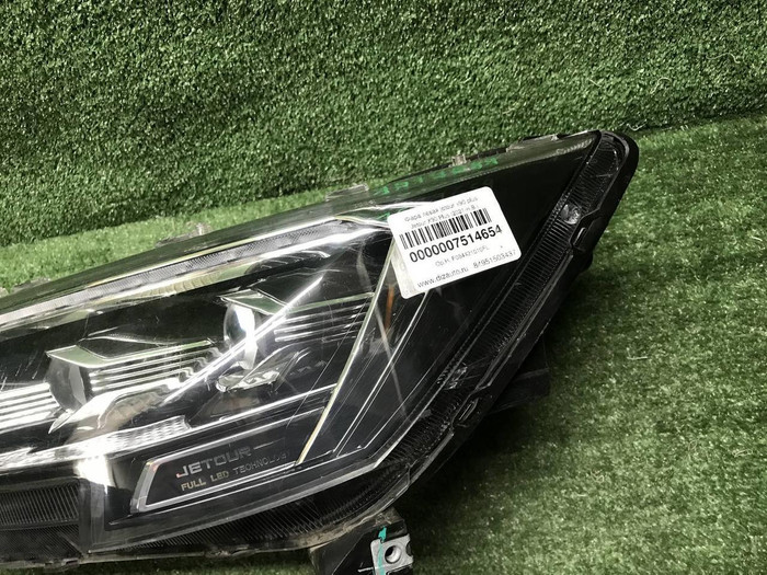 Фара левая Jetour X90 PLUS (2021-н.в.) LED