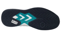 Мужские кроссовки для Padel K-Swiss Ultrashot Light Padel - white/carbon/baltic