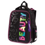 Ранец Berlingo Expert Beauty 37х28х16см, 2 отд., с анатомической спинкой