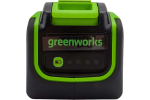 Аккумулятор GREENWORKS G40B8 40 В,8.0 Ач Li-ion 2951607