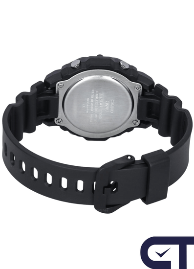 Casio LWS-2200H-1A — женские спортивные часы