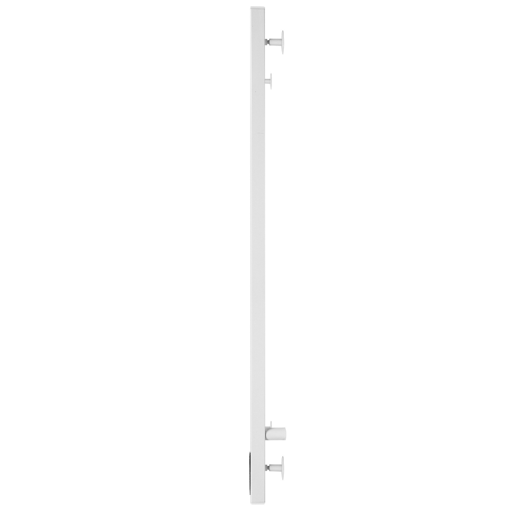 Полотенцесушитель Royal Thermo Stato П15 500х1000 электро (встроен. диммер) белый
