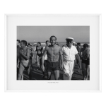 Постер Print A Walk on the Seashore арт.113876