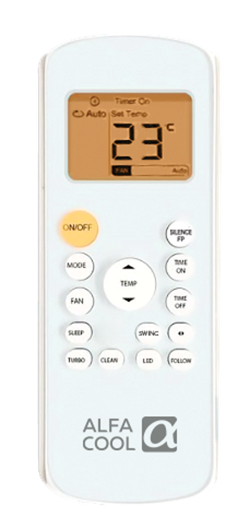ALFACOOL APUS Inverter APFI-07CH