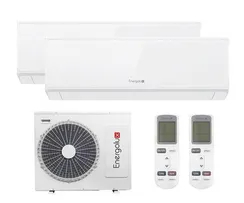 Мульти сплит-система Energolux 2 x ESAS07M3_WF_AR2_DC / ESAM14M2_AR2_DC2