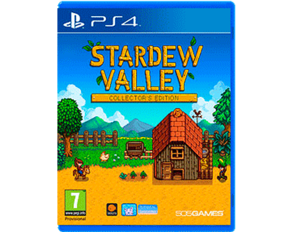 Stardew Valley (PS4) NEW